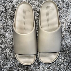 Nike Calm Slide Essential Mens 12 Flip Flop
